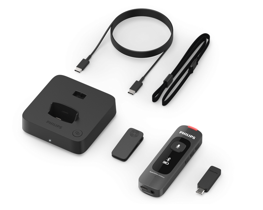 Philips SpeechMike Ambient PSM5000