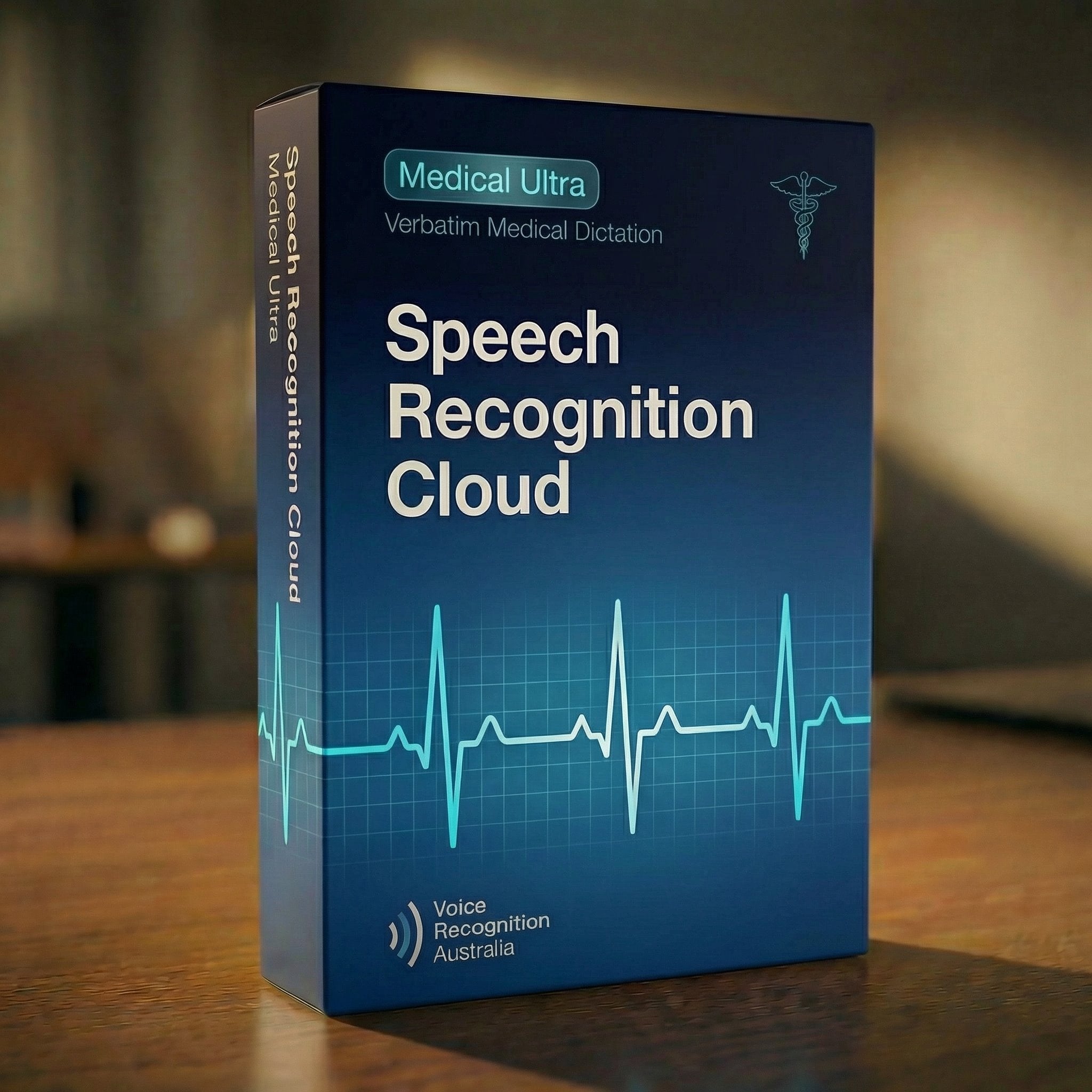 Speech Recognition Cloud - Medical Ultra Edition 1 year Subscription