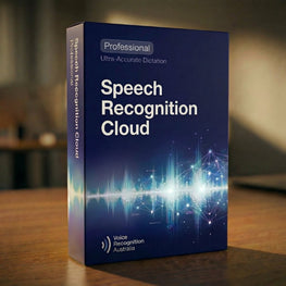 Speech Recognition Cloud - Professional Edition 1 year Subscription