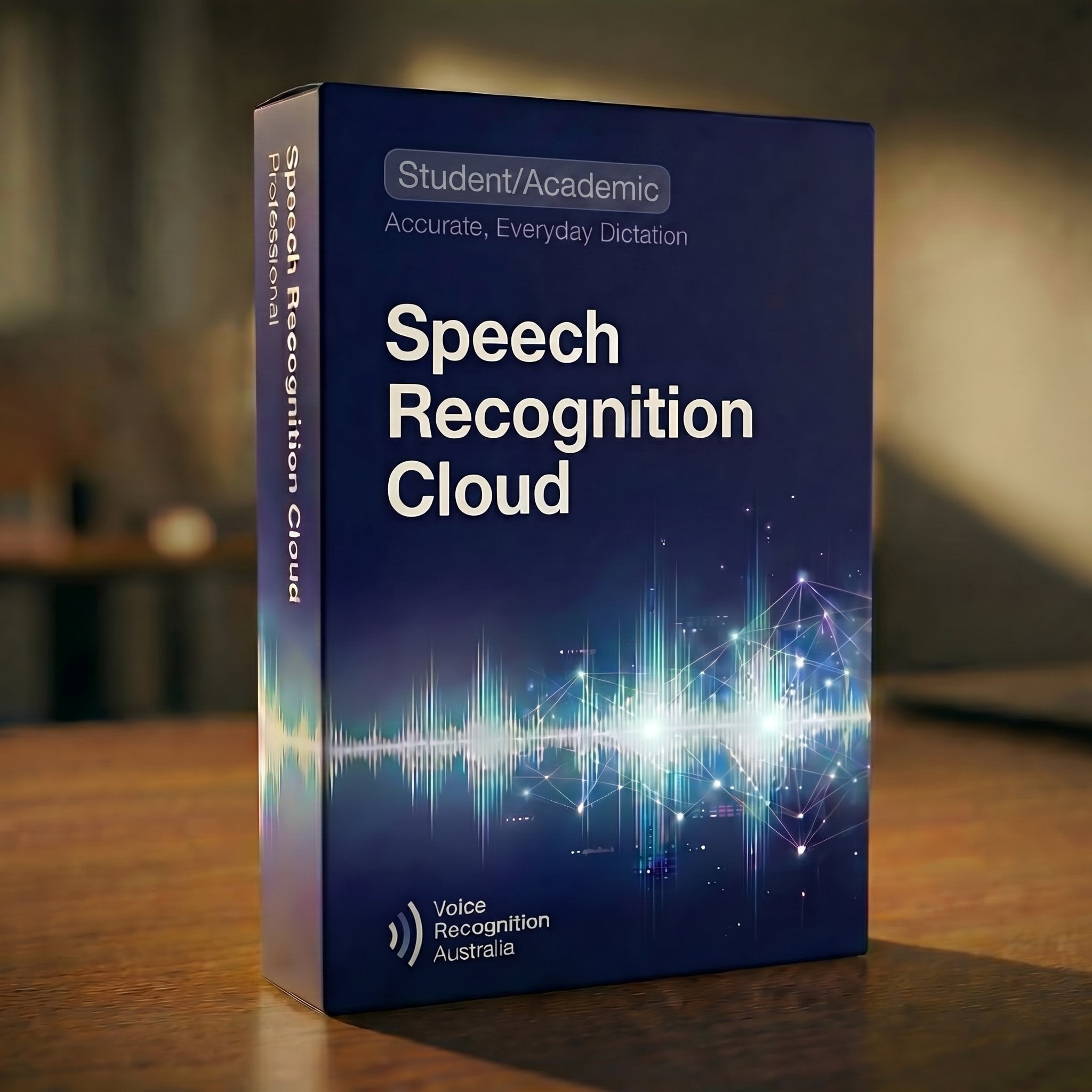 Speech Recognition Cloud -Student Edition 1 year Subscription