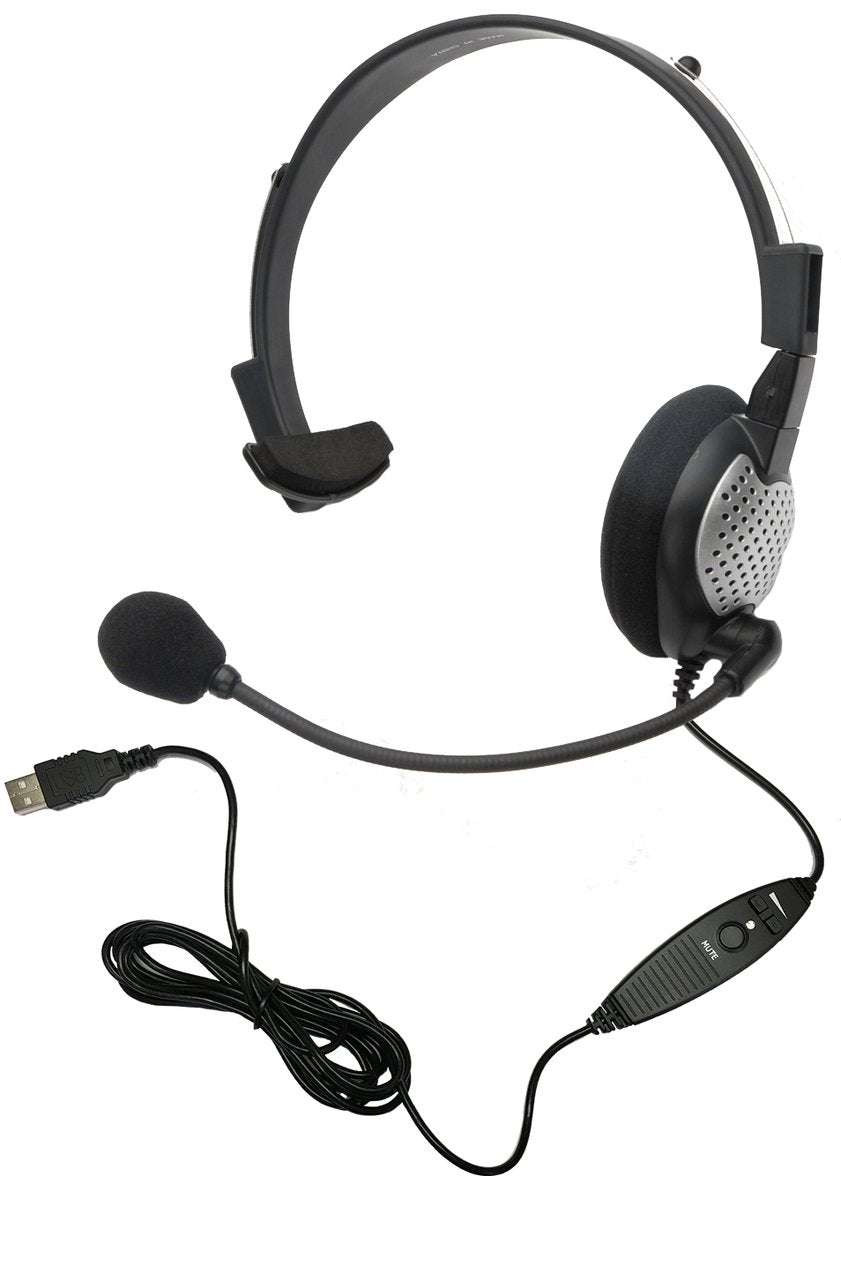 Andrea NC181VM USB Headset