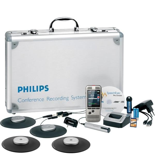 Philips DPM8900 - Conference Recording