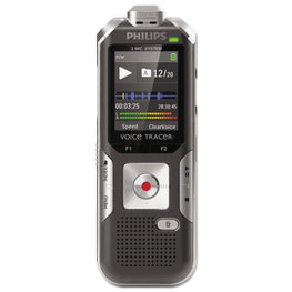 Philips Dvt6000 Voice Tracer Lecture And Interview Recorder