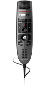 LFH3500 SpeechMike Premium USB dictation microphone