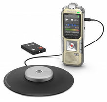 Philips DVT8010 Voice Tracer meeting recorder