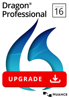 Dragon Professional 16 Upgrade - Free USB Microphone