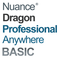 Dragon Professional Anywhere  - Basic
