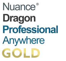 Dragon Professional Anywhere - Gold