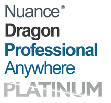 Dragon Professional Anywhere - Platinum