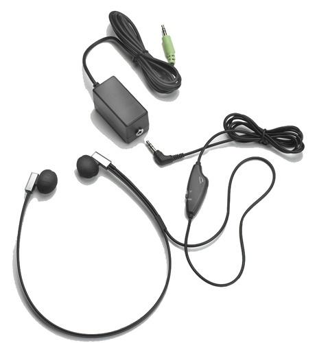 FlexFone FLX-10 Transcription Headset 