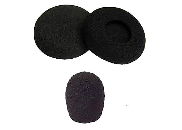 Andrea Electronics Foam Cover Replacements Dragon Microphone