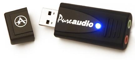 Andrea Electronics Usbsa Pod Adaptor