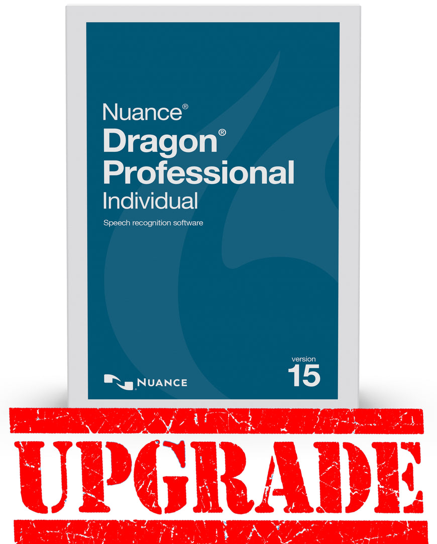 Dragon Professional 15 Upgrade (Windows PC)