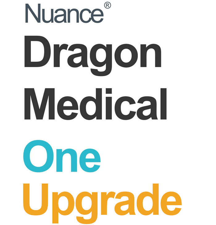 dragon medical one upgrade