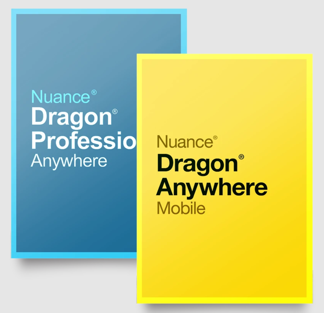 Upgrade to Dragon Professional Anywhere