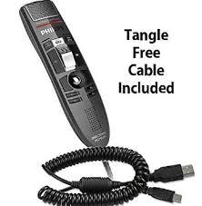 Philips LFH-3510 SpeechMike Slide- Switch