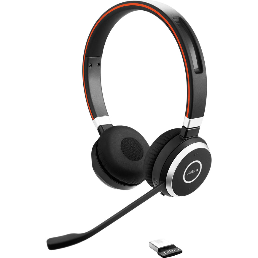 Jabra Evolve GN65UC Bluetooth Stereo 