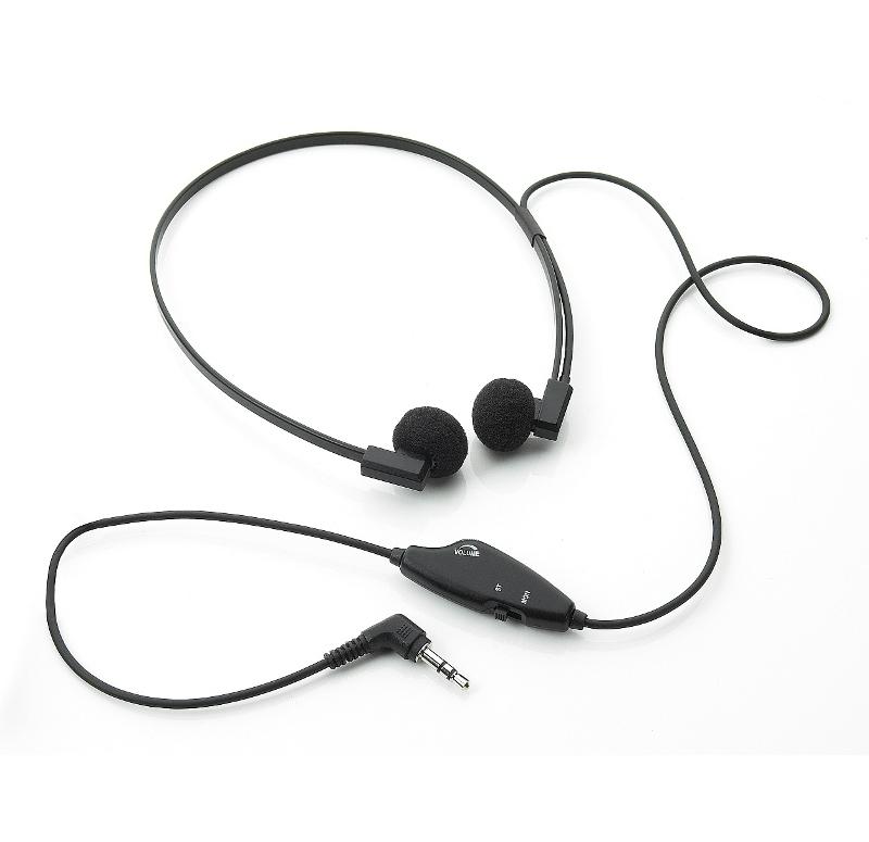 FLX-10 Transcription Headset 
