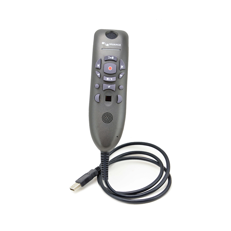 Nuance PowerMic with Dragon Medical 4