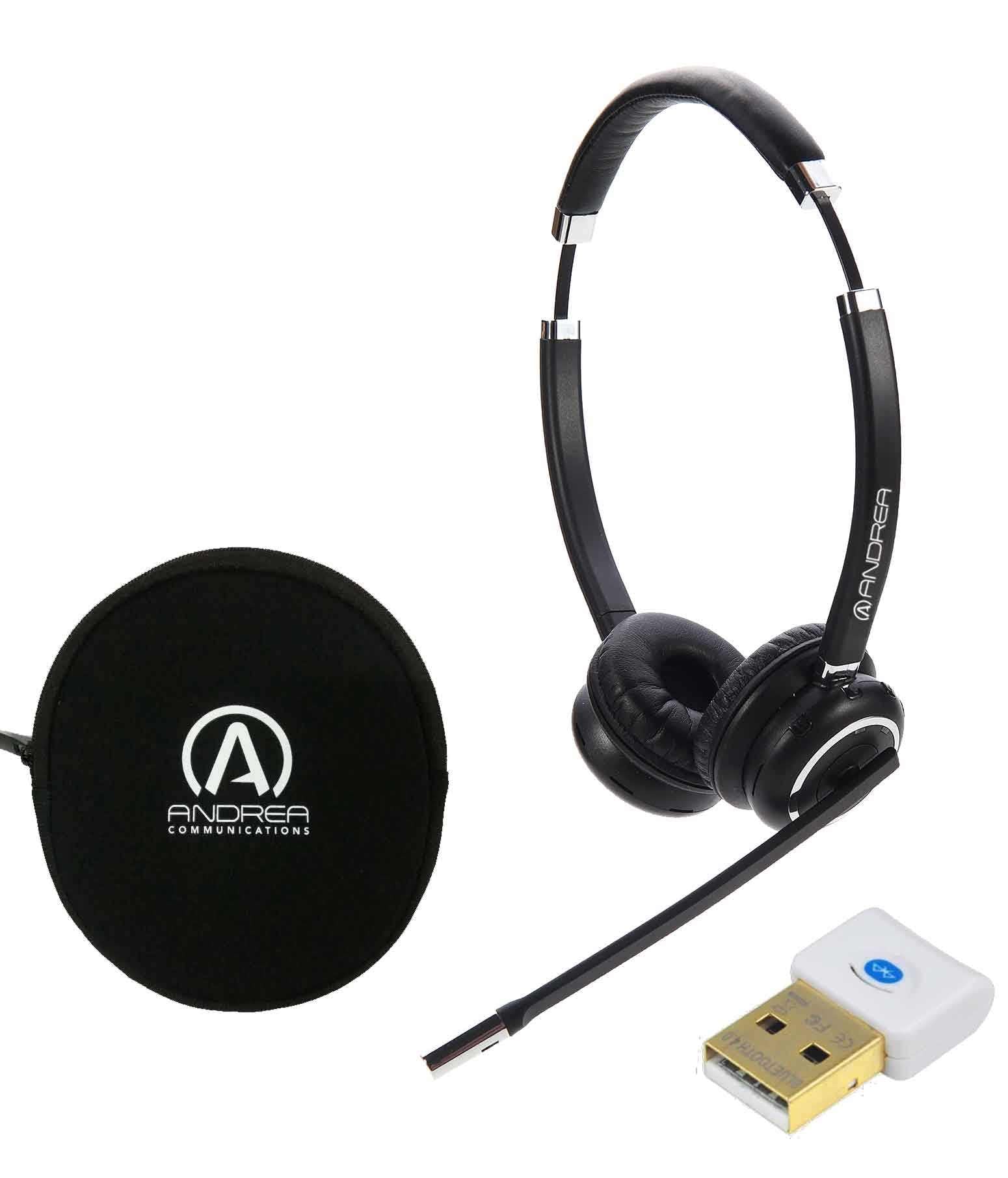 Andrea online electronics headphones